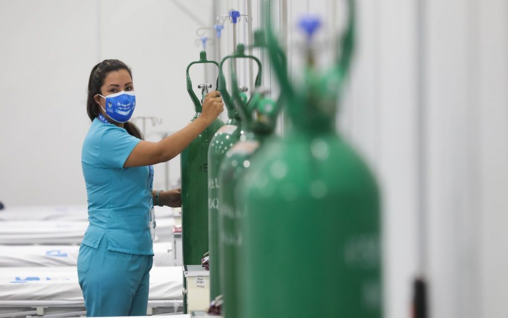 India se prepara para evitar otra crisis de oxígeno