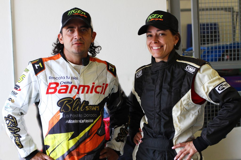 Tiger Racing comienza con fuerza este año