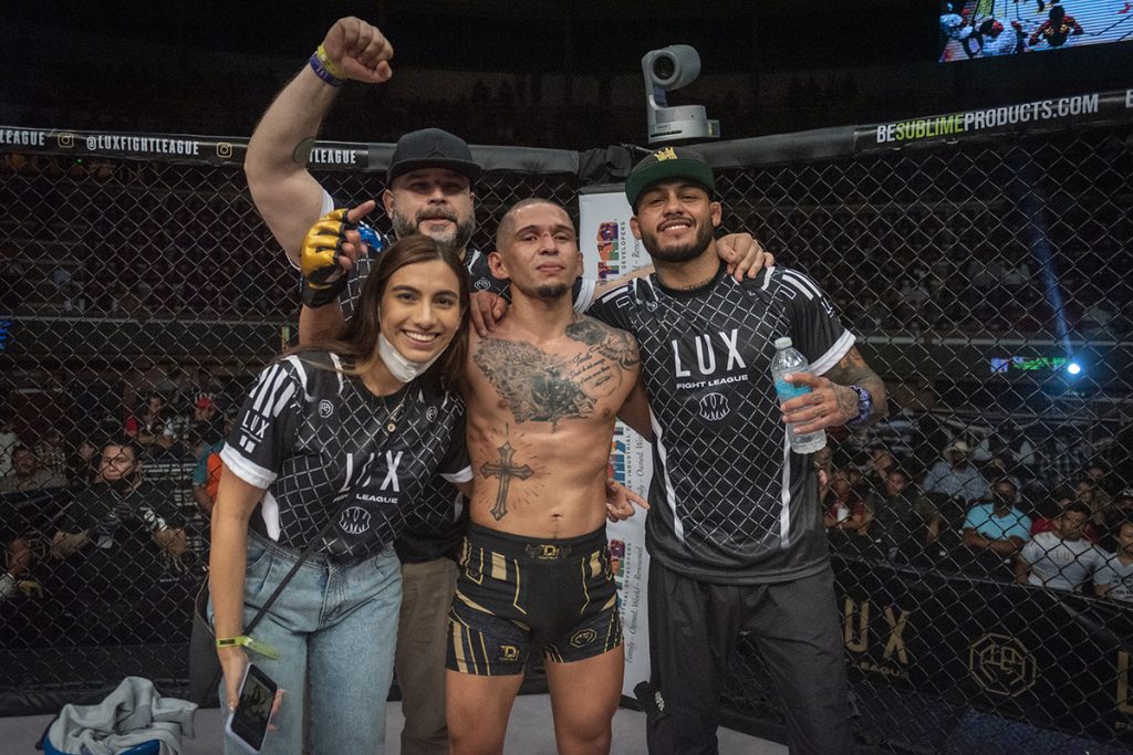 Ramón Cardozo bombardeó al “Virus” Saavedra en LUX 020