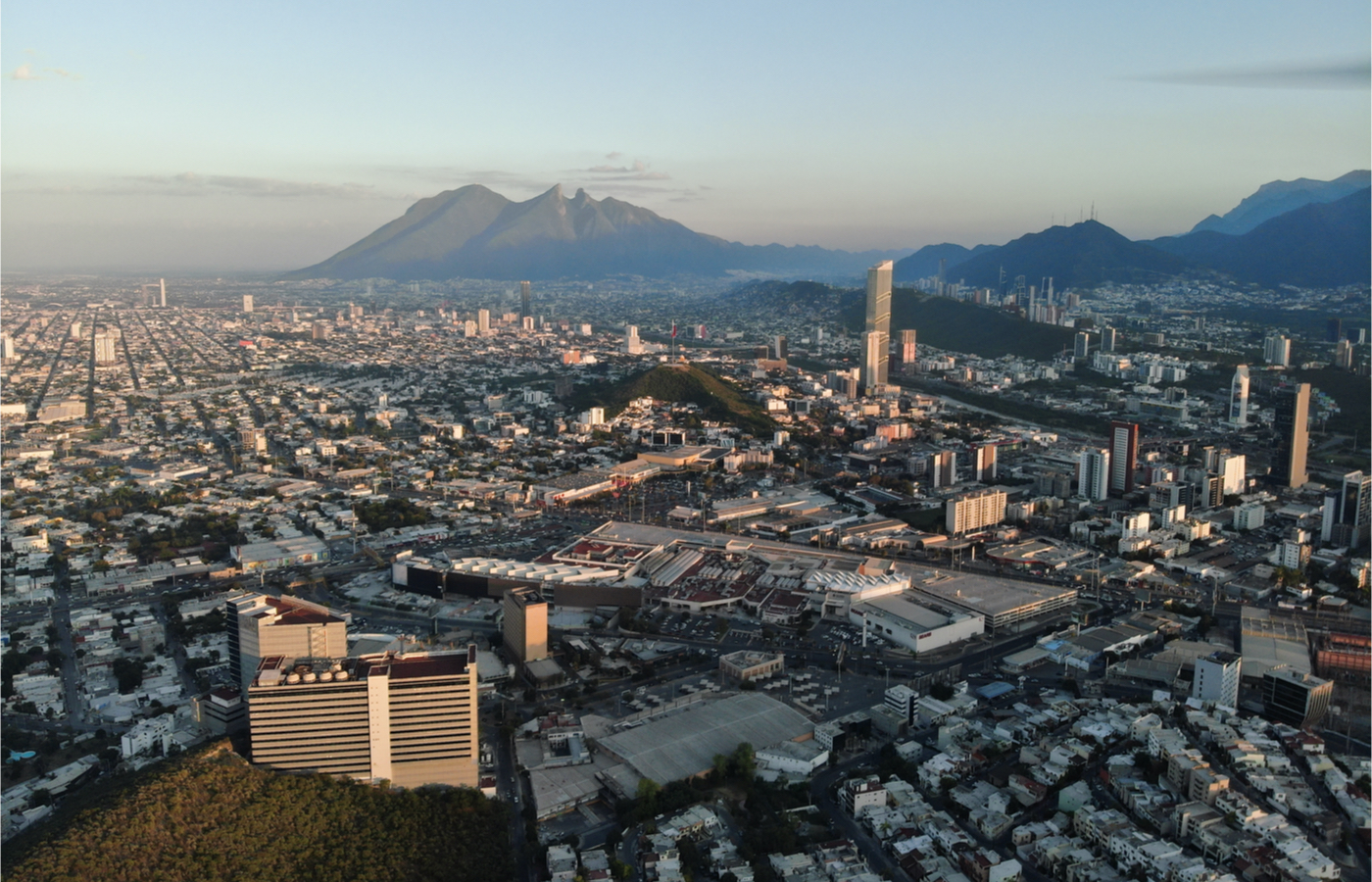 Las mejores colonias de Monterrey para comprar casa o departamento