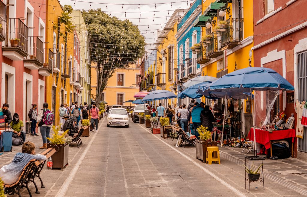 Los cinco estados con más restaurantes y cuánto cuesta vivir en ellos