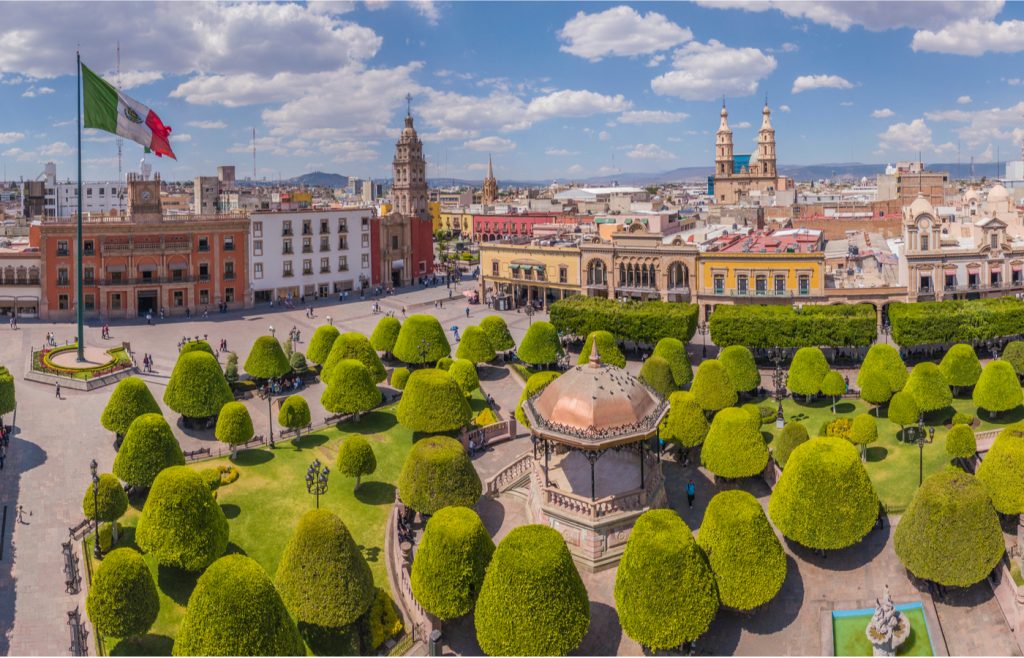 Múdate a una ciudad sostenible y responsable con el medio ambiente
