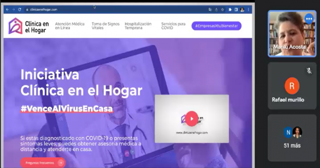 La vacunación y una atención temprana son cruciales para superar la cuarta ola de contagios