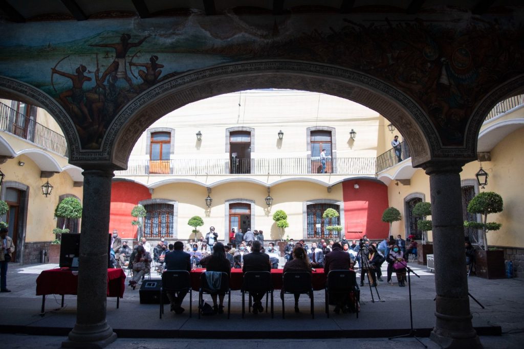 Xochitiotzin, gran promotor de la tlaxcaltequidad como identidad colectiva: ponentes en Coloquio del  Centenario