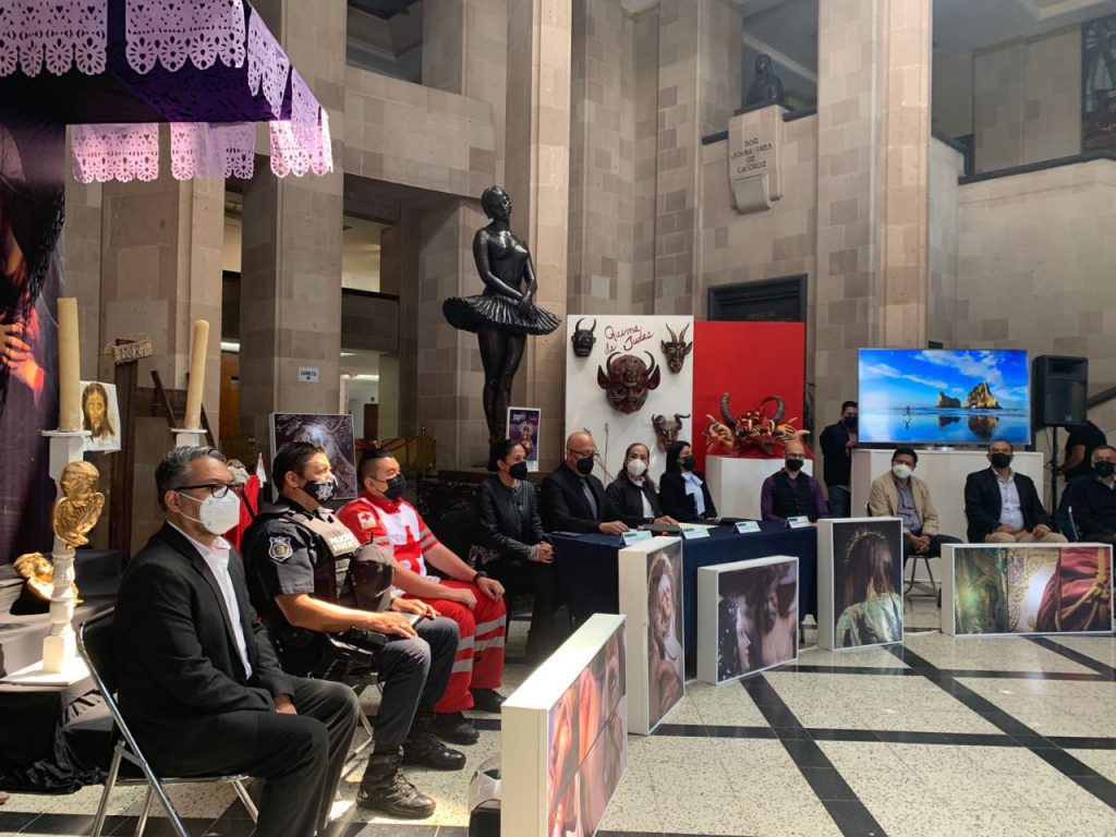 Reactiva Secult actividades culturales para Semana Santa y de Pascua