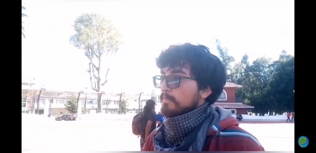 Video desde Puebla: ONG realiza rodada por el uso lúdico de la Cannabis