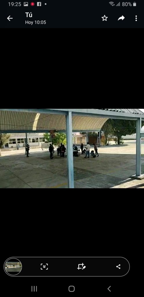 Sin incidentes, la jornada plebiscitaria: Ayuntamiento de Puebla