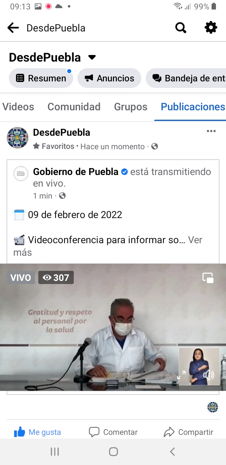 Se aplicó Ivermectina en Puebla, pero se dejó de utilizar al comprobarse que no era efectivo contra el Covid, admitió el secretario de Salud