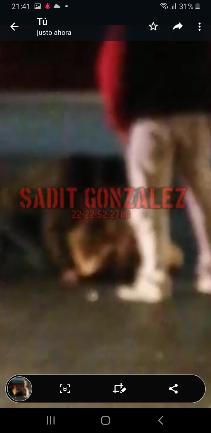 Video desde Puebla: Mujer atropellada sobre la federal a Tehuacán