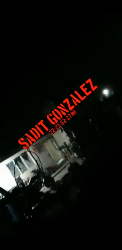 Video desde Puebla: Reportan fuerte balacera en la comunidad Sebastián Villanueva, municipio de Acatzingo