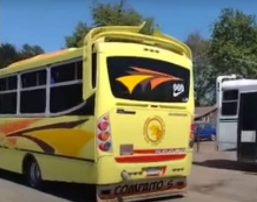 Pleito por el pasaje podría generar violencia en Beristáin, junta auxiliar de Ahuazotepec, advierten