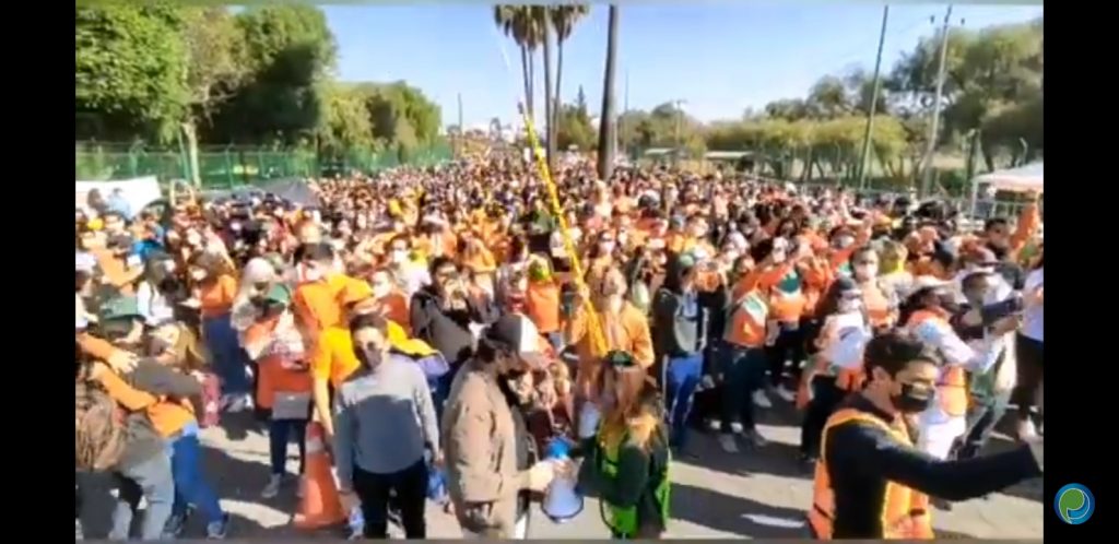 Rectora UDLAP confirma toma de posesión del campus