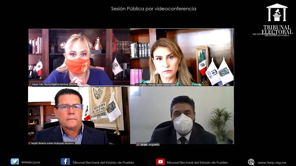 Instituto Electoral de Puebla y presidente de Tecamachalco reciben reveses del TEEP