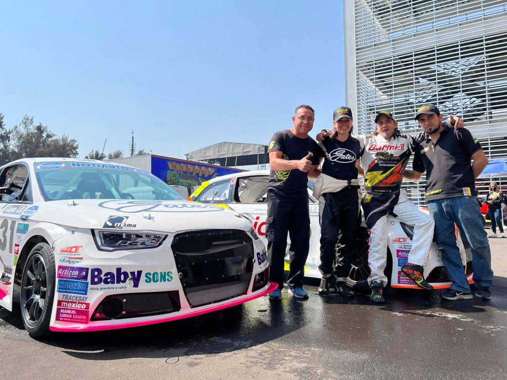 El equipo Tiger Racing sacará la garra en Querétaro