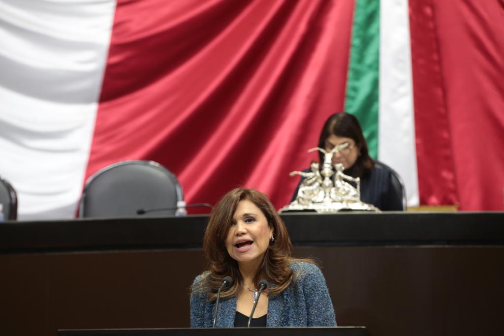 Blanca Alcalá presenta iniciativa para diferir aplicación del IEPS en gasolinas
