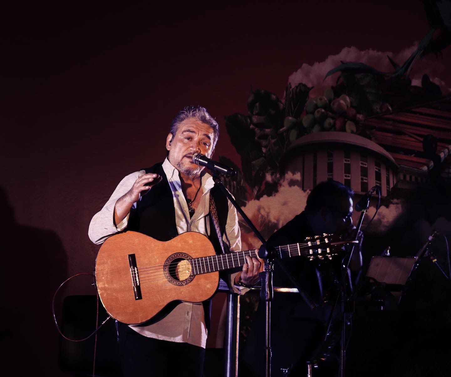 Raúl Ornelas, el hombre que nació para cantar