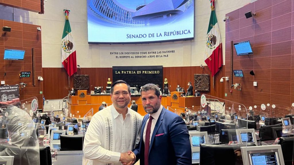 Eduardo Verástegui lleva a cabo la Gira contra la trata 2022