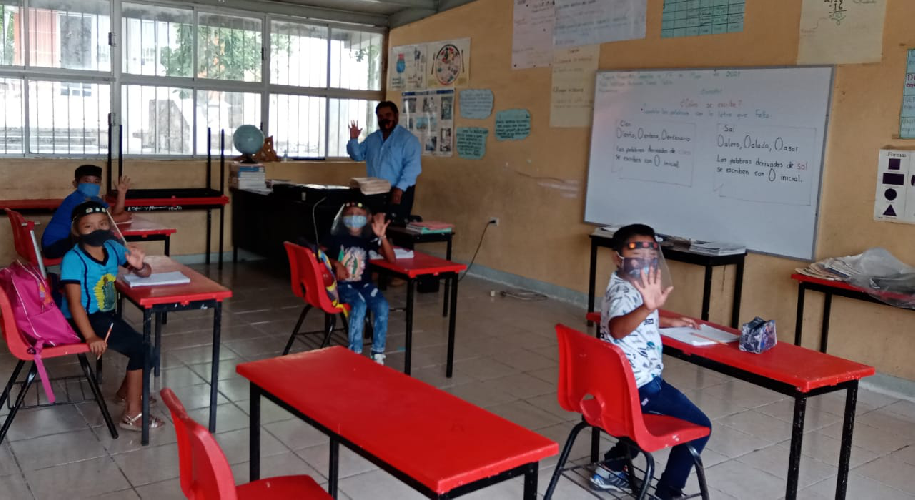 Educación socioemocional, vital en el retorno seguro a escuelas: académica