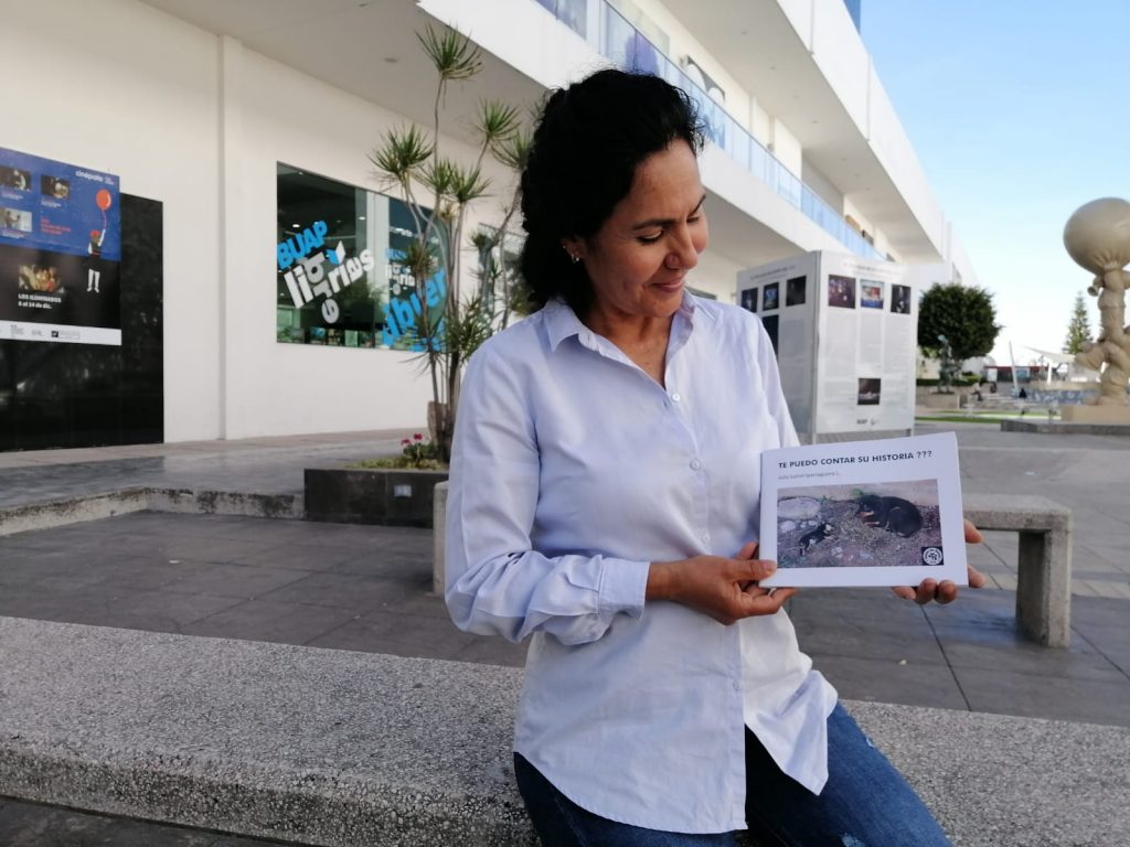 ¿Te puedo contar su historia? en BUAP Librerías