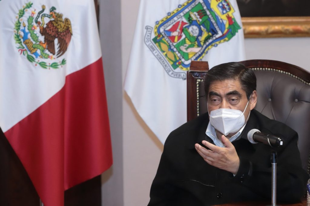 En Puebla hay libertad para que las elecciones extraordinarias se realicen con tranquilidad: Miguel Barbosa