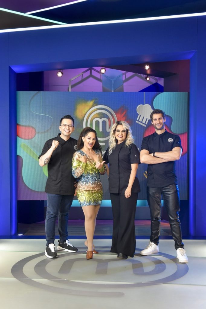 Comenzó este viernes 25 de febrero la 3ª edición de “MasterChef Junior”