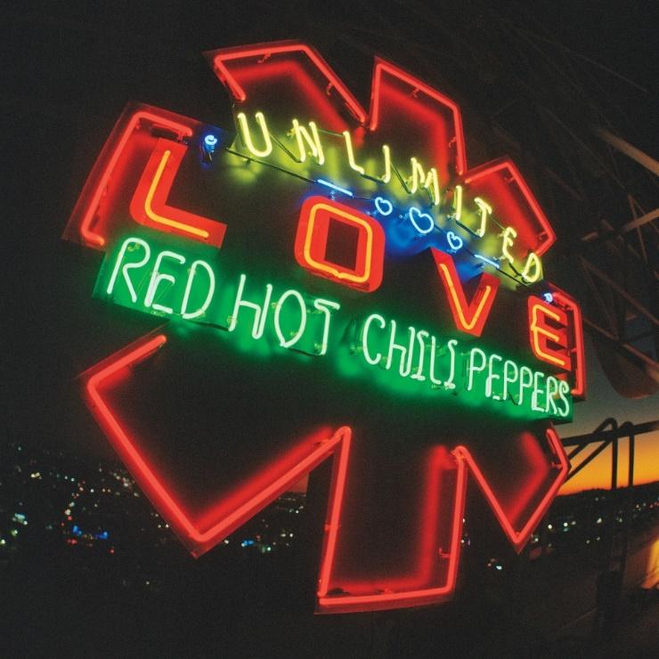 Red Hot Chili Peppers lanzarán su álbum “Unlimited Love” el viernes 1 de abril