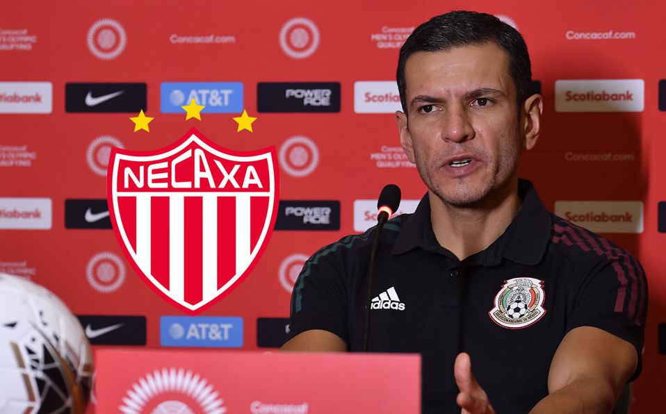 ¡DT Olímpico! Necaxa contrata a Jaime Lozano como entrenador