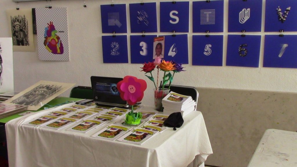 Feria Potosina del Libro y la Revista Independientes