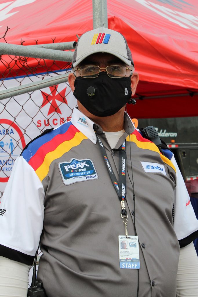 Nascar México no cambiará fechas