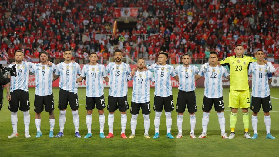 La Selección Argentina es candidata al premio Laureus de equipos