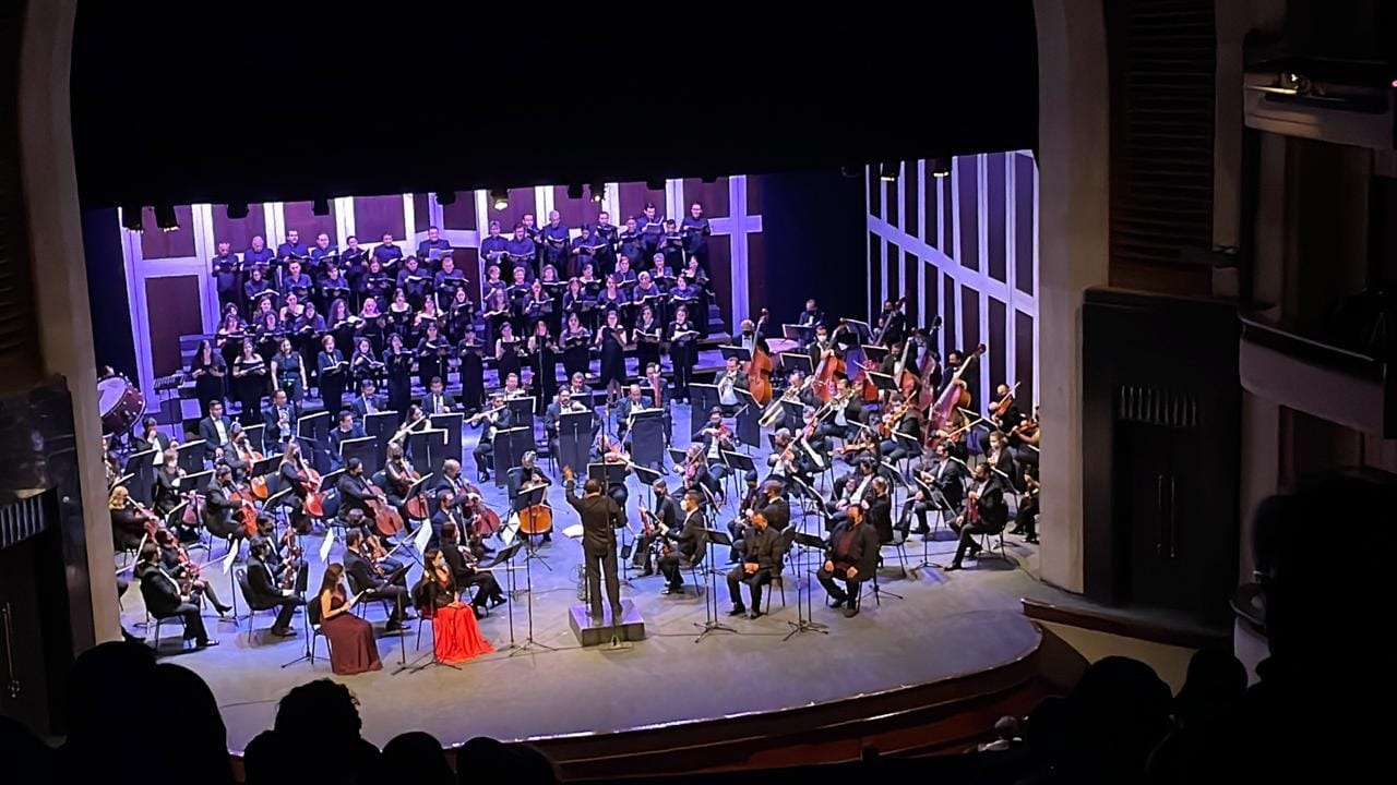 La OSSLP presenta la Novena Sinfonía, de Beethoven, en concierto virtual por YouTube