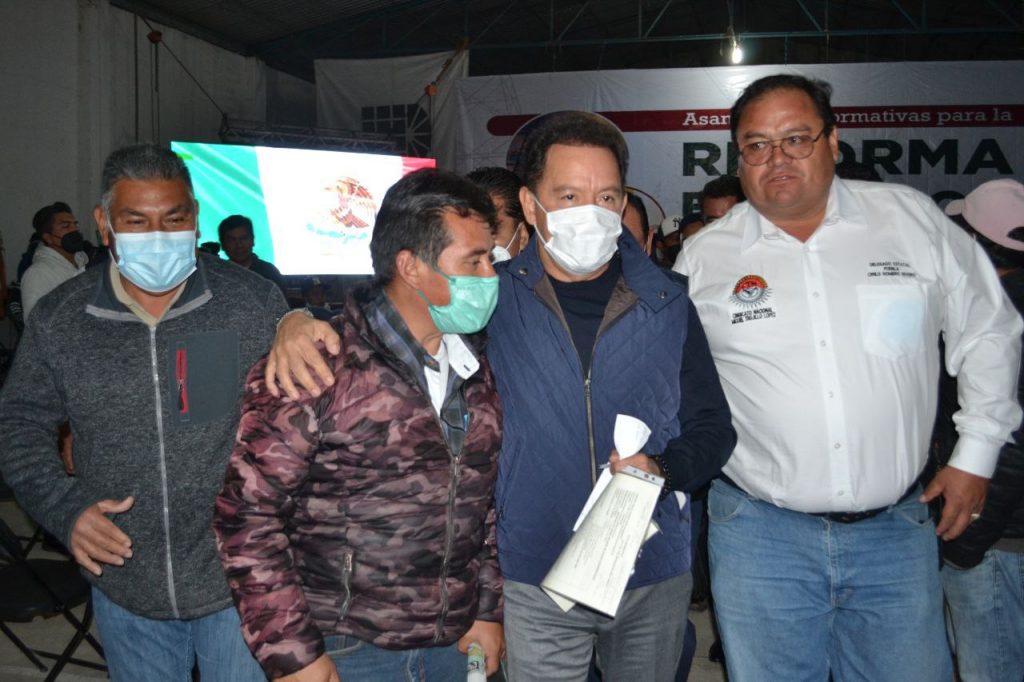 Avanzan los consensos para la reforma eléctrica: Ignacio Mier