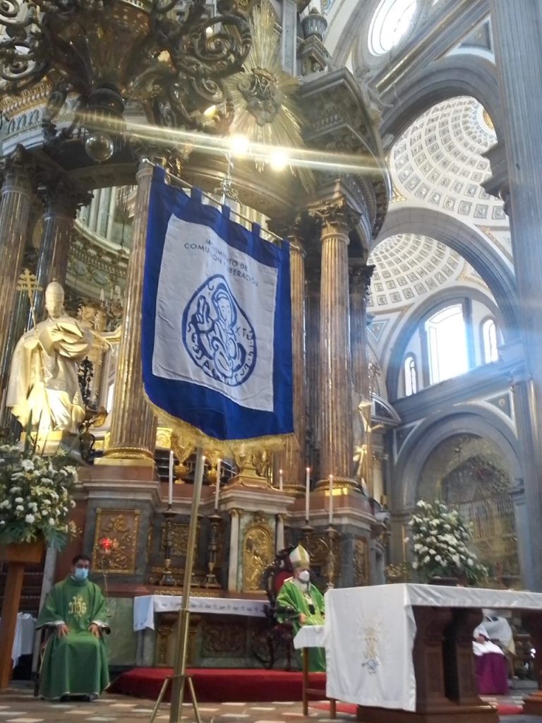 Video desde Puebla: México vive en un cáncer lleno odio, acusó el arzobispo