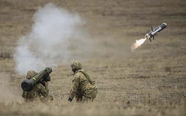 La OTAN dice que hay señales de que Rusia planea un ‘ataque a gran escala’ contra Ucrania