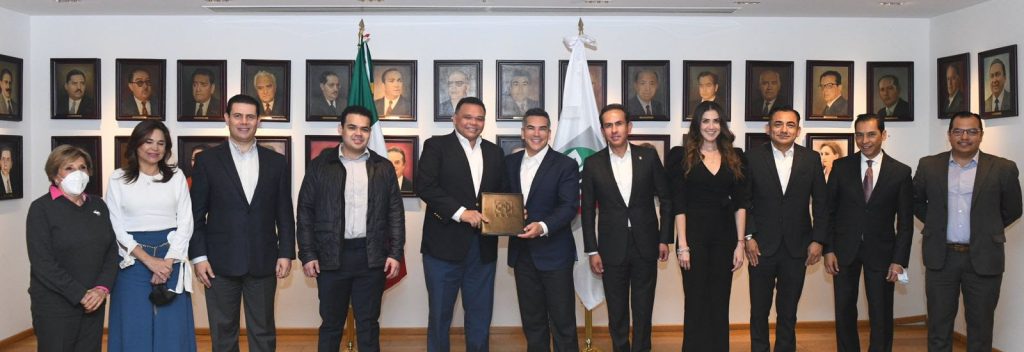 Ex gobernador de Yucatán Rolando Zapata, Secretario de Alianzas Políticas y Agenda Ciudadana del PRI