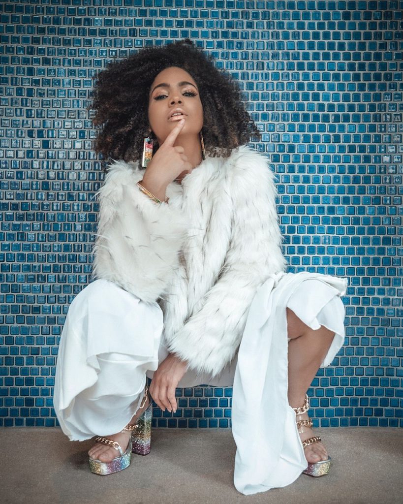 Wendy Regalado participa en “4 Ever”, la nueva serie de ficción de Disney+