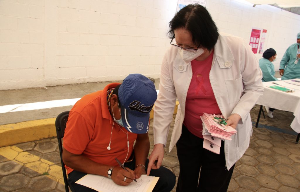 Realiza ISSSTEP tercera jornada de atención regional en Ciudad Serdán