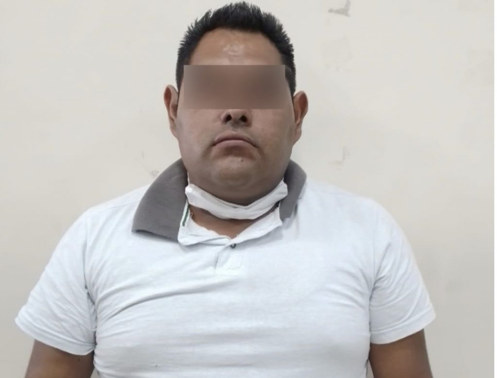 En posesión de casi 100 envoltorios con aparente droga, SSP detiene a un hombre