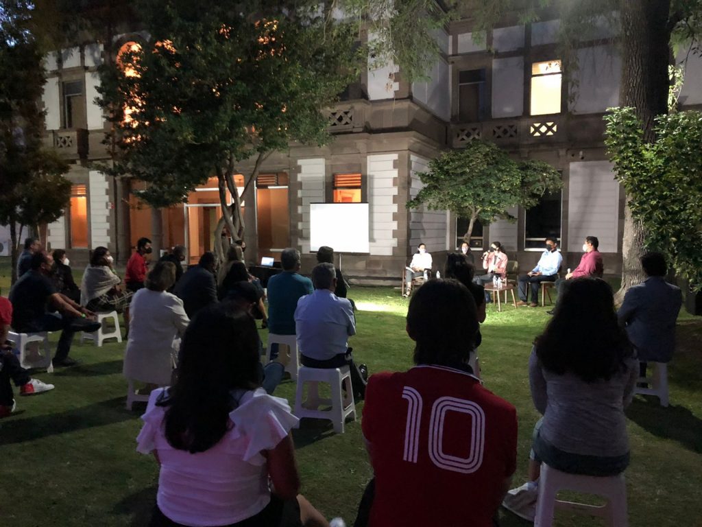 Recorridos y charlas nocturnas Museo Francisco Cossío