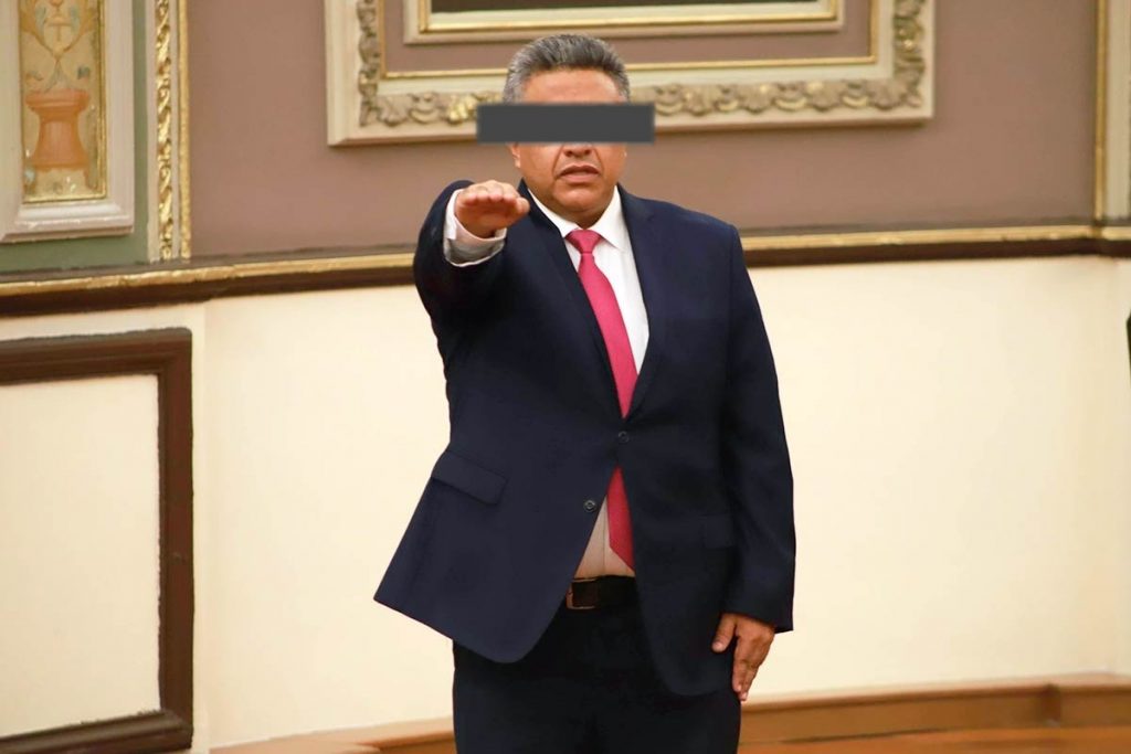 Aprueba Congreso la destitución de Francisco José Romero Serrano como auditor