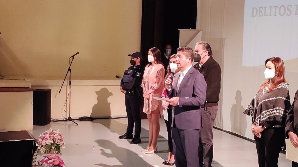 Ayuntamiento imparte capacitación en Violencia Política Contra Mujeres