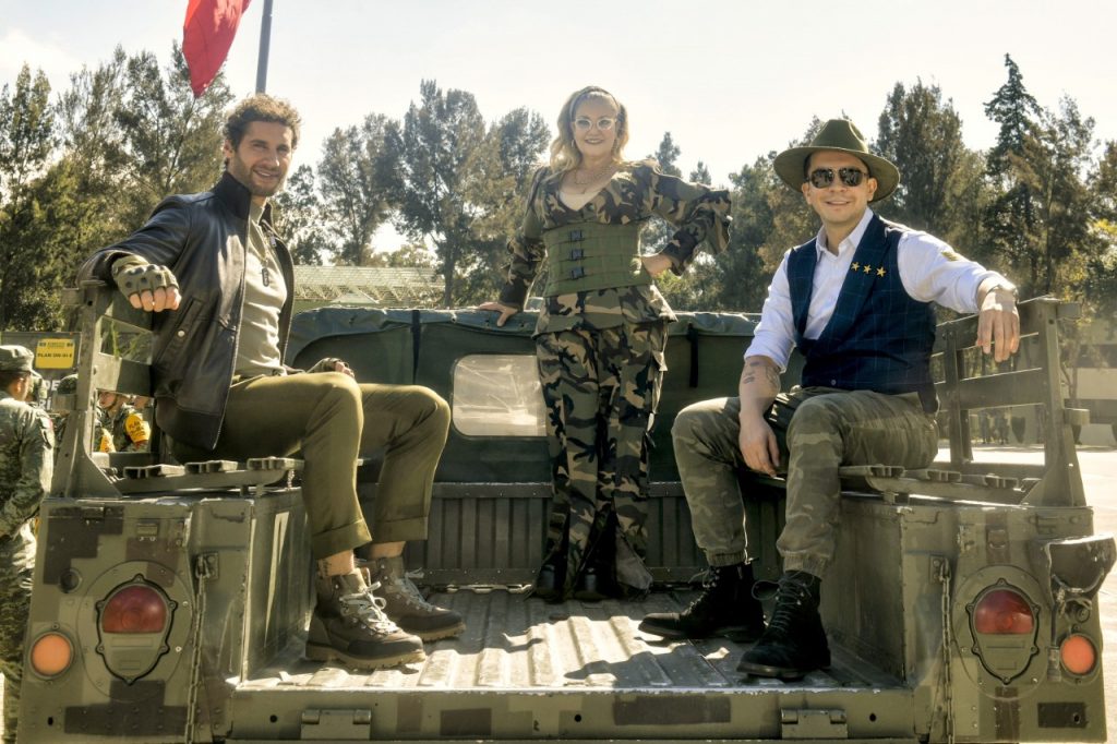 “MasterChef Junior” se transmitirá este viernes desde un campo militar