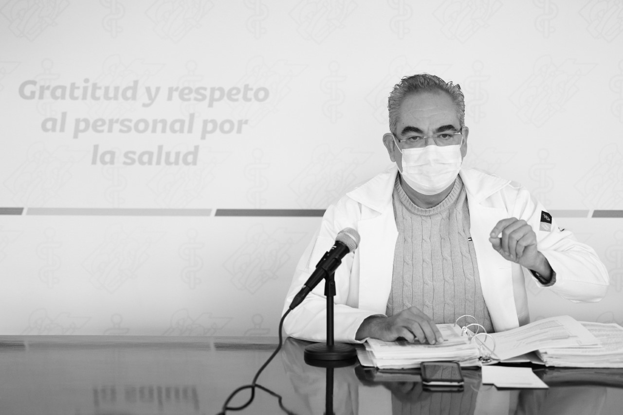 Video desde Puebla: Hay 120 pacientes intubados por Covid19
