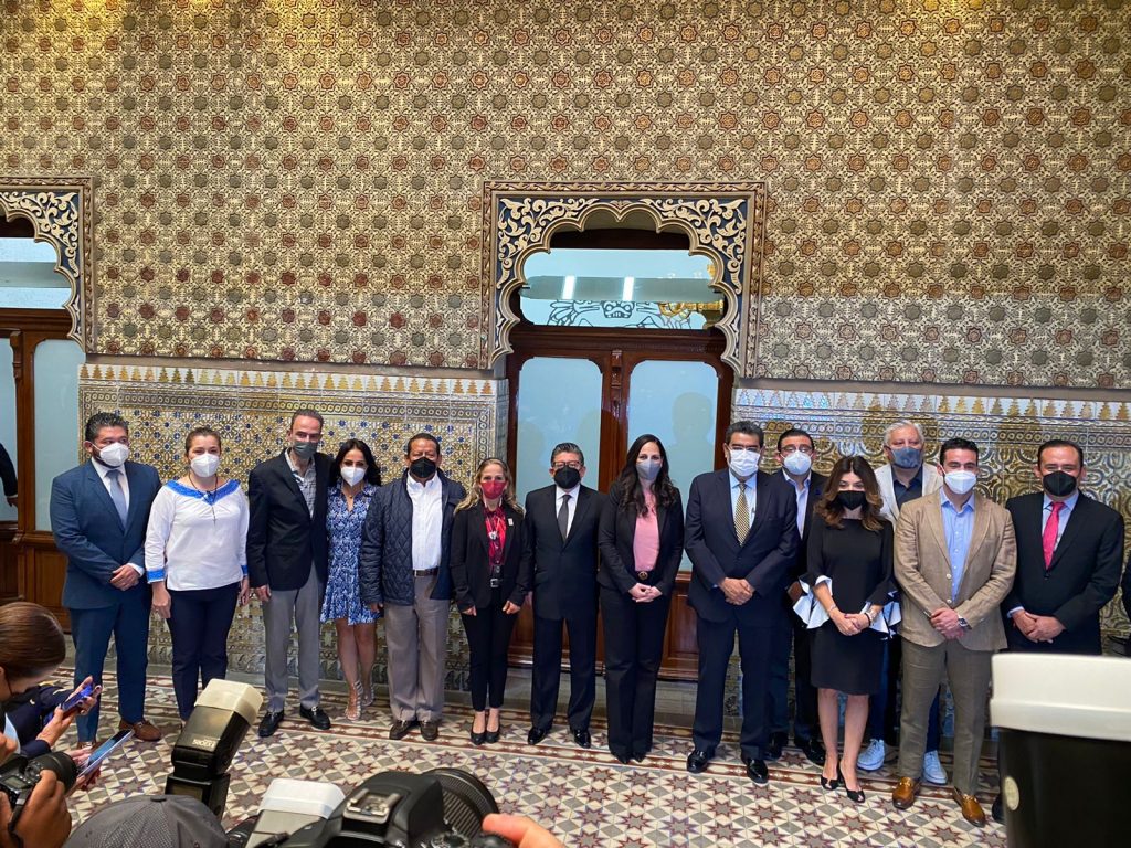 Elige congreso a los integrantes de la Sala Especializada en Materia de Responsabilidades Administrativas del Tribunal de Justicia