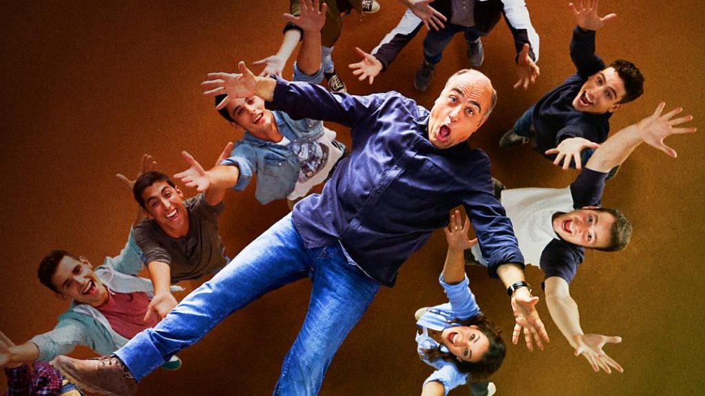 ¿Dónde está Merlí? Que me lo devuelvan y tiren a la basura la segunda temporada