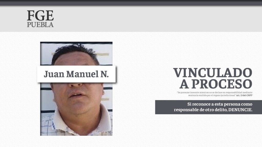 Por torturar a un reo, vinculan a delito a ex comandante del Cereso de Tepexi