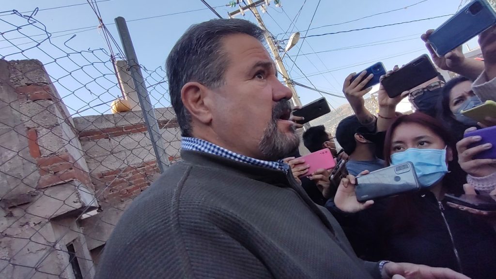 No se van a suprimir juntas auxiliares; se fortalecerán: Miguel Mantilla