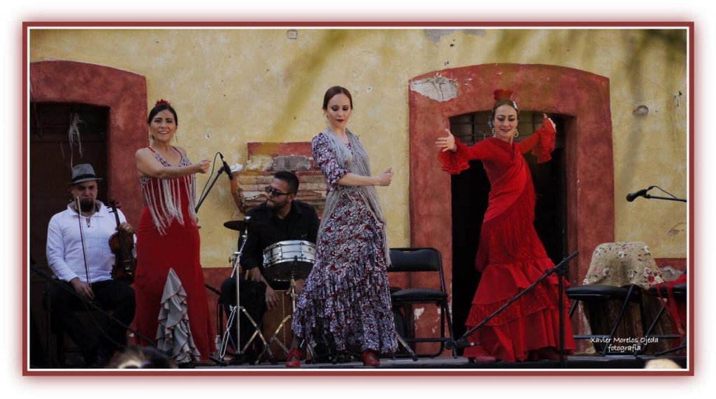 Se buscan participantes para Encuentro de Flamenco en el Museo del Ferrocarril