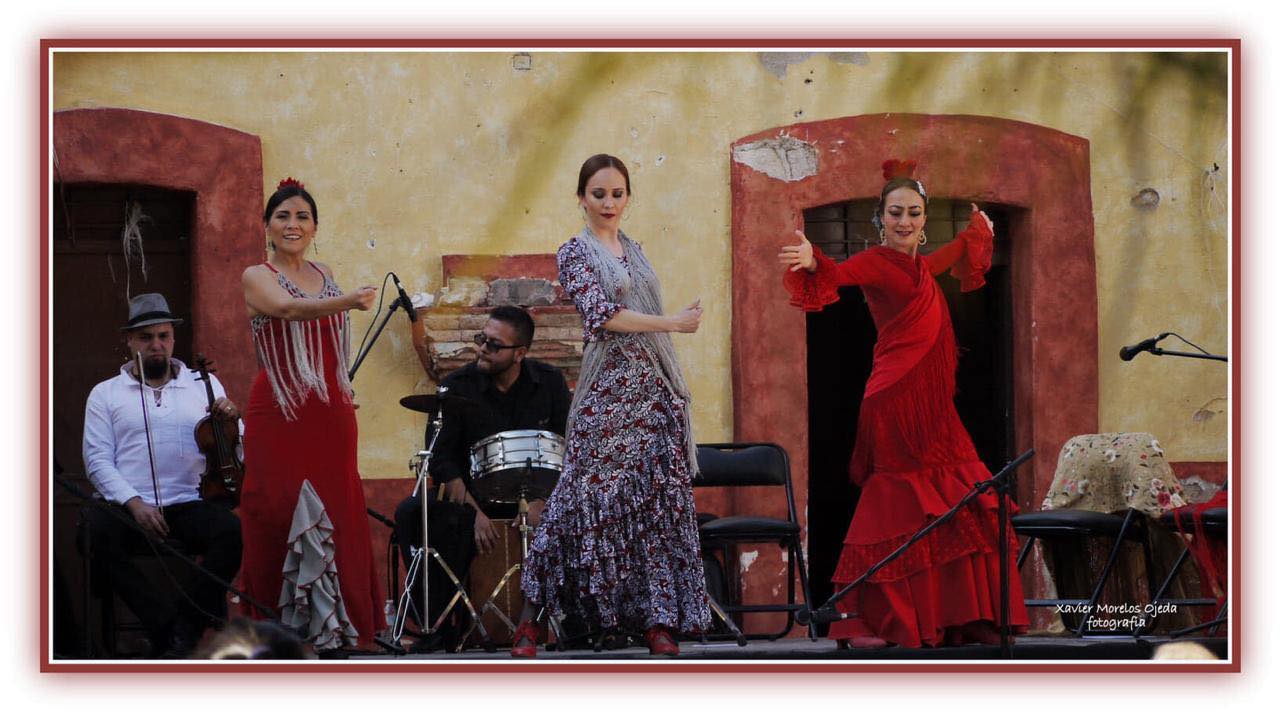 Se buscan participantes para Encuentro de Flamenco en el Museo del Ferrocarril