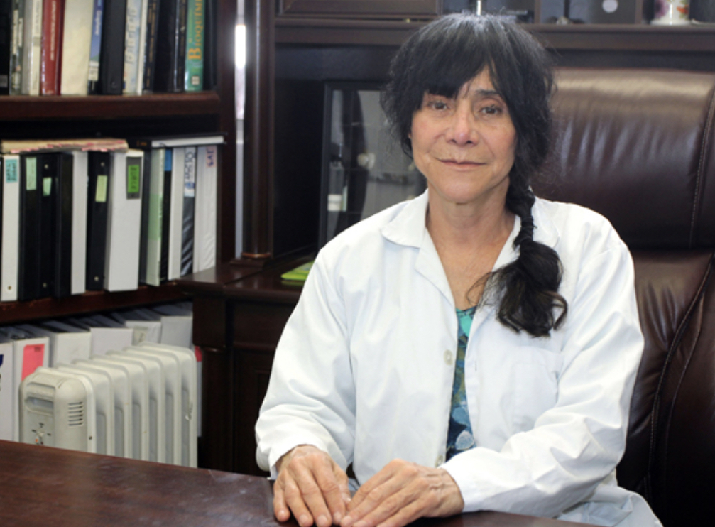 Una mujer científica no es un ratoncito de laboratorio mal pagado: Griselda Corro Hernández